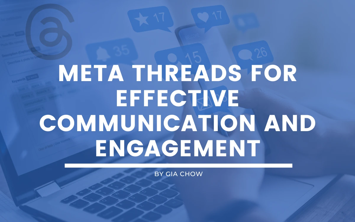 Community Boost - A Guide for Nonprofits on Setting Up Meta Threads for  Effective Communication and Engagement
